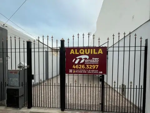 Departamento - Alquiler - Argentina, La Matanza - EZEIZA 6029