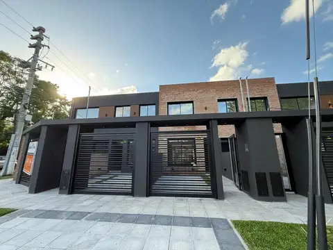 VENTA DUPLEX 4 AMB A ESTRENAR - ITUZAINGO NORTE