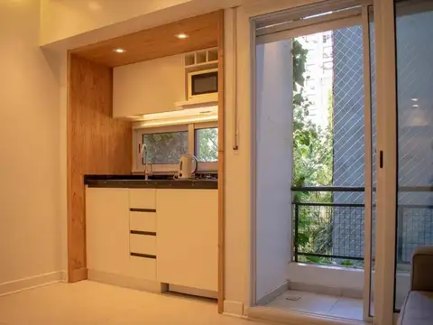 Departamento en Alquiler 50 años