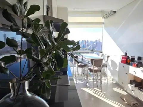 Departamento 4 ambientes con 3 baños