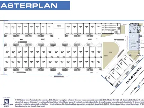 Boxes Productivos- Tipología C