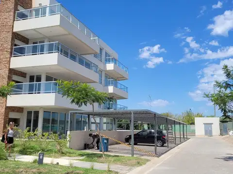 Departamento - La Balconada , a estrenar , vista abierta