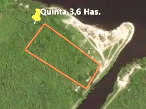 Terreno en Venta de 32625,0 m2