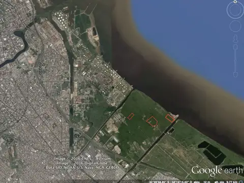 Terreno en Venta en Avellaneda, USD 290.000