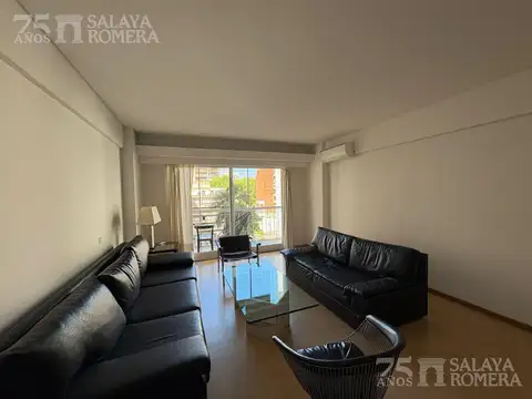 Departamento en Alquiler con 1 cocheras