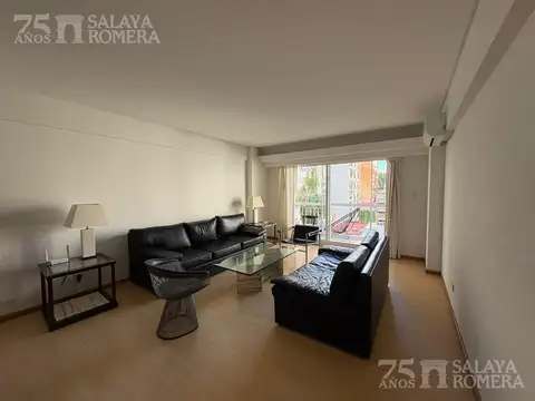 Departamento de 4 ambientes con cochera en Belgrano Barrancas