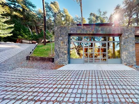 Casa en venta en Arelauquen (Bariloche)