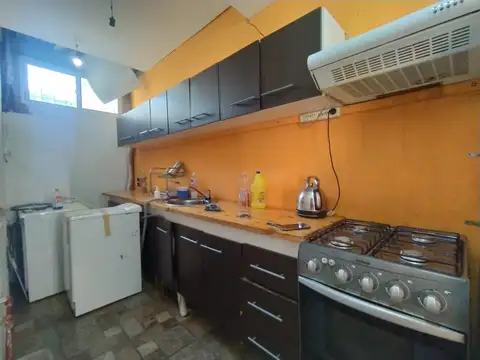 Depto Tipo Casa 3 ambientes con 1 baño