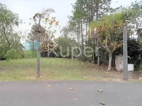 Terreno Lote  en Venta en Palmares de Pilar, Pilar, G.B.A. Zona Norte