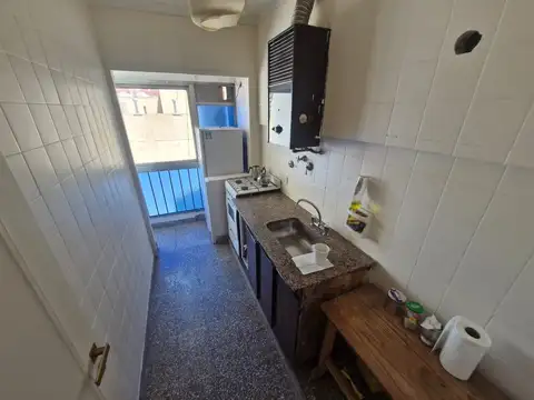 Departamento en venta en Parque Rivadavia