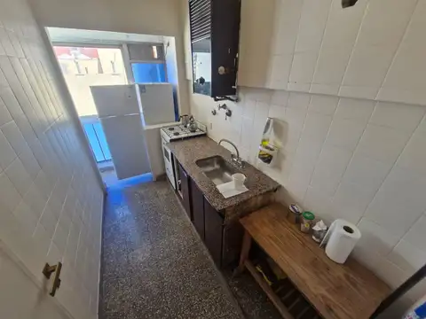 Departamento en venta en Parque Rivadavia