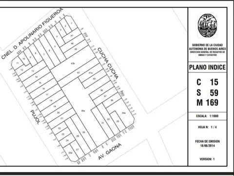 Terreno en Venta, FOT 4678