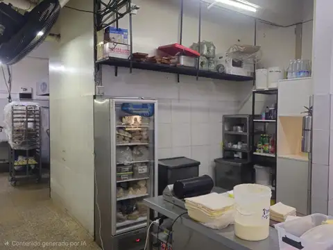 Venta de local comercial + vivienda 3 ambientes