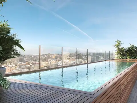 Departamento en Venta de 4 ambientes