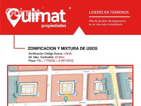 Terreno en Venta de 393,0 m2