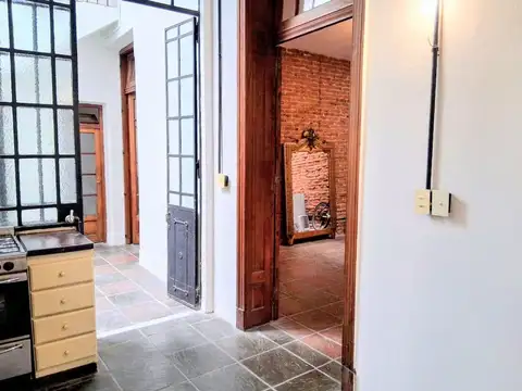 Depto Tipo Casa 4 ambientes con 1 baño