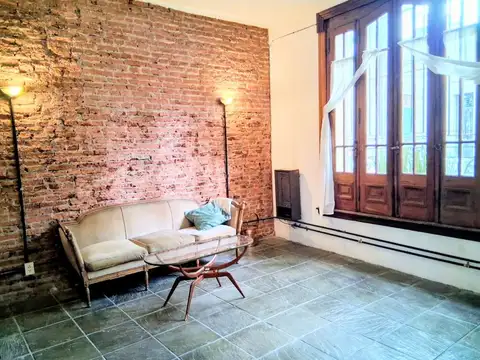 PH.4 AMBIENTES.VENTA.ALMAGRO.TERRAZA CON PARRILLA.