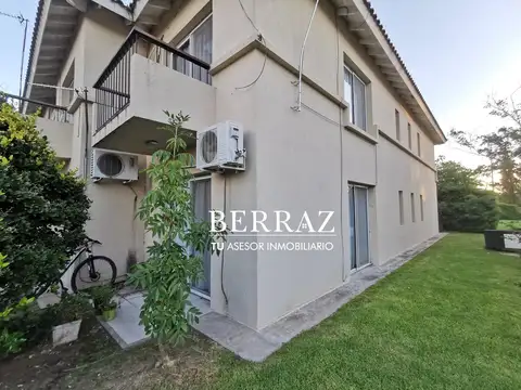 Departamento Venta Monoambiente Barrio La Candela 40 m2 Pilar VENTA CON RENTA