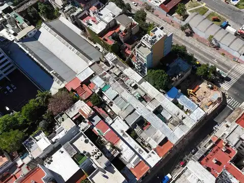 Terreno en Venta de 923,0 m2