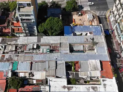 Terreno en Venta en San Telmo, USD 790.000