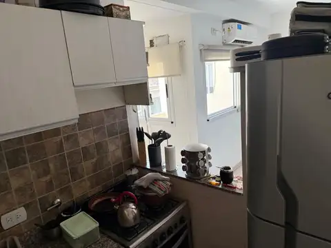 4 ambientes tipo casa en dos plantas con terraza