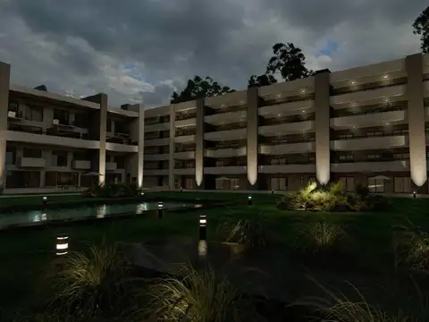 Departamento en Venta con 1 cocheras