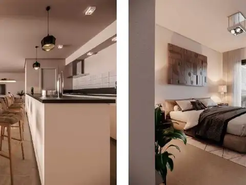 SENSACIONAL DEPTO. DE 3 AMB. A ESTRENAR EN CONDOMINIO VIVO TORTUGUITAS