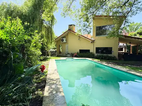 Casa en Alquiler en Los Lagartos Country Club, Pilar, GBA Norte - 7 Ambientes