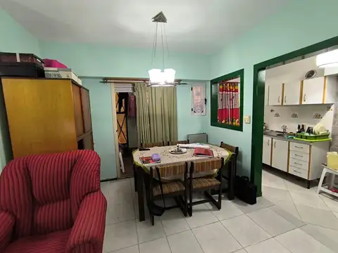 Depto Tipo Casa en Venta de 1 dormitorio