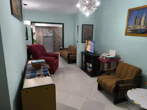 VENTA PH 2 AMBIENTES VILLA LYNCH LUMINOSO APTO CREDITO