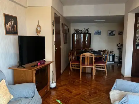 Departamento 4 ambientes con 1 baño