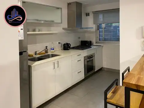 Departamento en Alquiler Temporal de 2 dormitorios