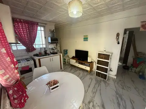 Depto Tipo Casa en Venta en Tablada, USD 42.000