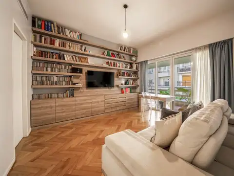 Departamento 5 ambientes con 4 baños