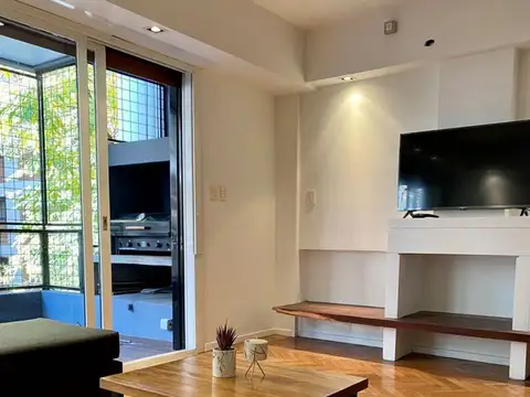 Venta Semipiso 4 ambientes con dependencia y balcon  en Belgrano