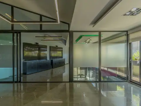 Oficina en venta premium en Puerto Madero