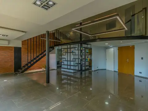 Oficina Monoambiente con 3 baños