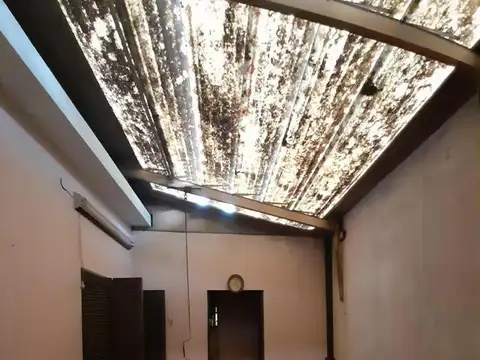 PH 2 ambientes en planta baja - A refaccionar -