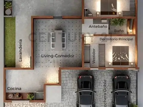 Ozamis Sur 7400, Piso 0