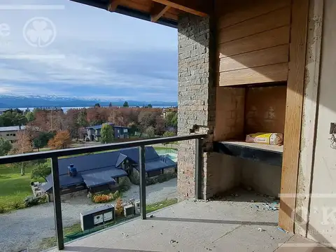 Departamento en venta  de 3 ambientes en Barrancas de Melipal Bariloche