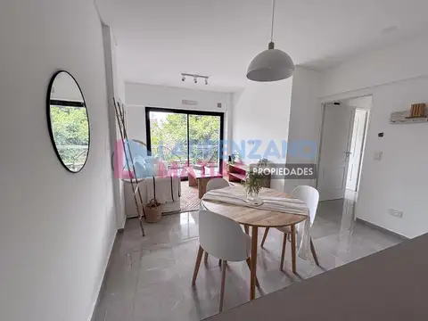 Oficina 3 ambientes con 2 baños