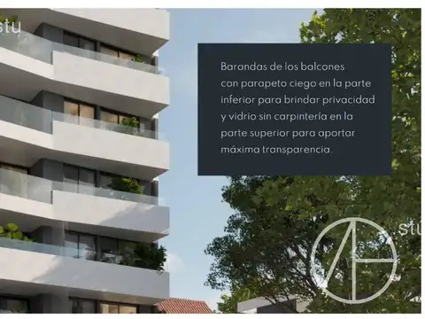 Departamento en Venta al Norte