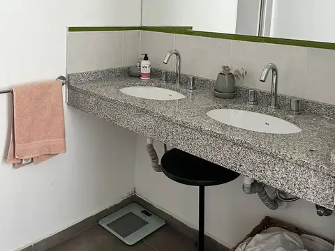 DUPLEX TRES DORMITORIOS VILLA ALLENDE - HOUSING -