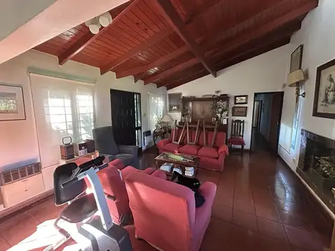 General las Heras 1900