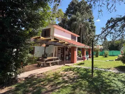 CASA BENAVIDEZ PILETA  PARQUE FINANCIACION