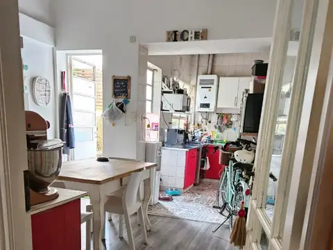 Amplio Depto 3 Amb con Patio y Área Verde Común