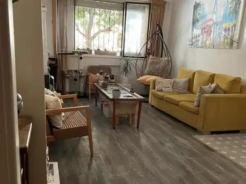 Amplio Depto 3 Amb con Patio y Área Verde Común