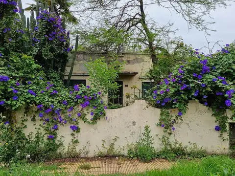 Casa a refaccionar Haedo Sur