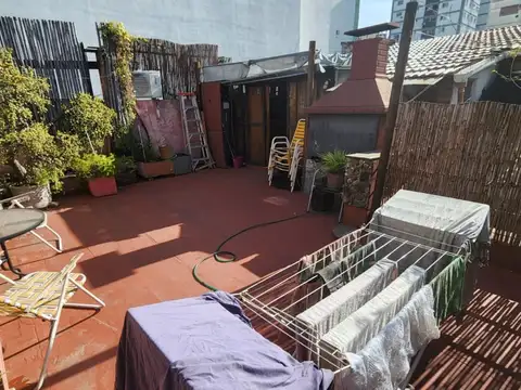 Depto.tipo casa de 4 ambientes en Venta en Almagro
