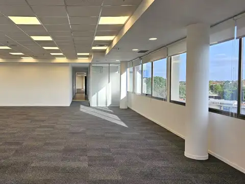 Oficina en Alquiler A Estrenar